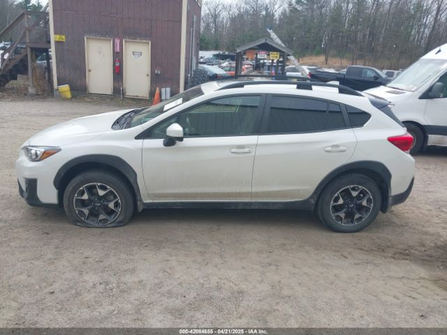 JF2GTAEC9K8328411 Subaru Crosstrek 2.0i Premium