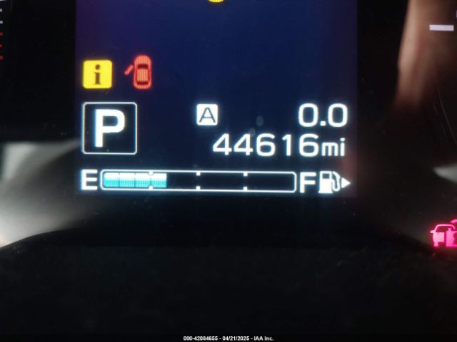 JF2GTAEC9K8328411 Subaru Crosstrek 2.0i Premium
