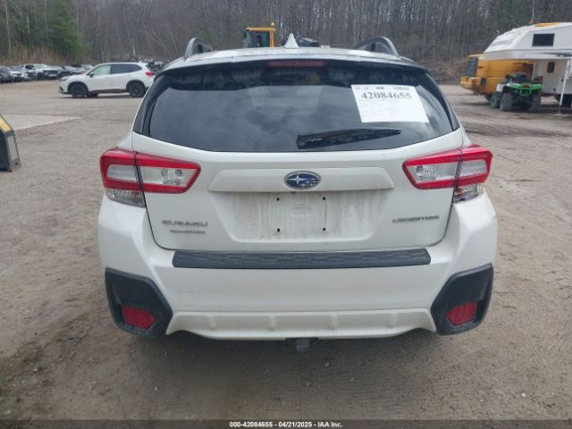 JF2GTAEC9K8328411 Subaru Crosstrek 2.0i Premium