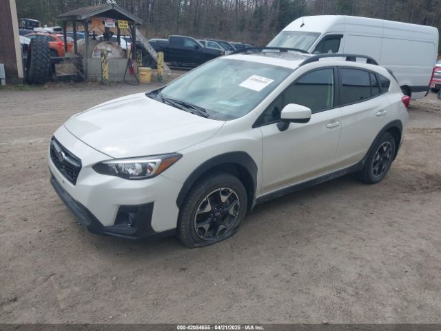 JF2GTAEC9K8328411 Subaru Crosstrek 2.0i Premium