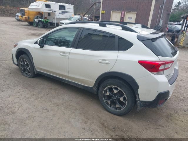 JF2GTAEC9K8328411 Subaru Crosstrek 2.0i Premium