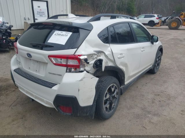 JF2GTAEC9K8328411 Subaru Crosstrek 2.0i Premium