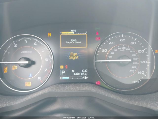 JF2GTAEC9K8328411 Subaru Crosstrek 2.0i Premium