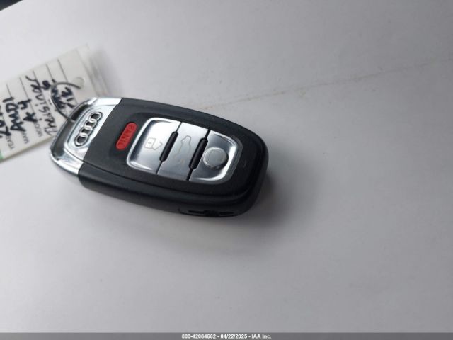 WAUFFAFLXGN015633 Audi A4 2.0t Premium