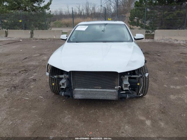 WAUFFAFLXGN015633 Audi A4 2.0t Premium