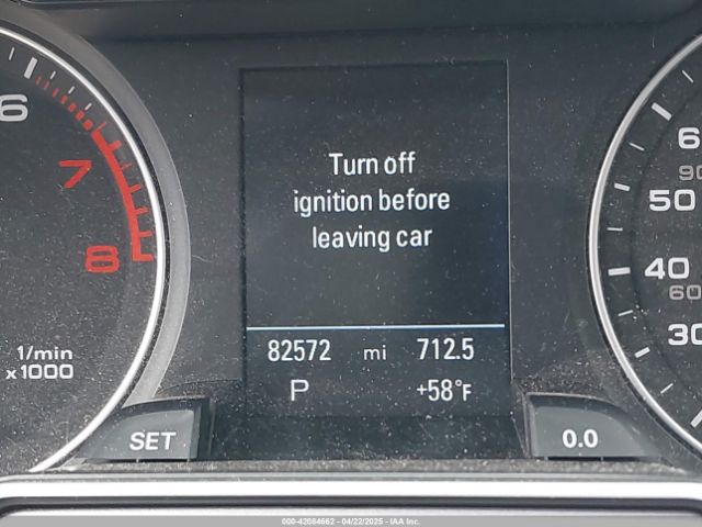 WAUFFAFLXGN015633 Audi A4 2.0t Premium