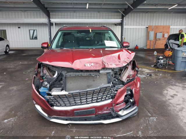 KNDNE5H3XP6287650 KIA Carnival Mpv Sx Prestige
