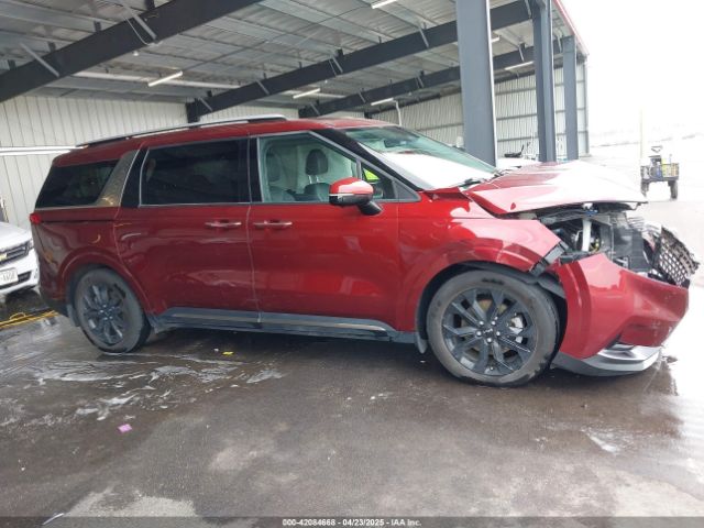 KNDNE5H3XP6287650 KIA Carnival Mpv Sx Prestige