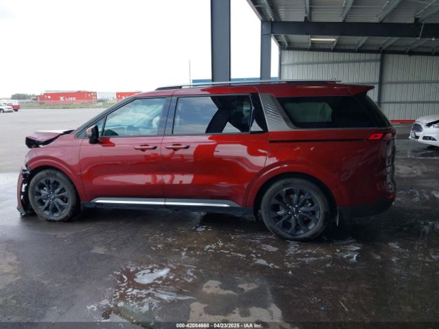 KNDNE5H3XP6287650 KIA Carnival Mpv Sx Prestige