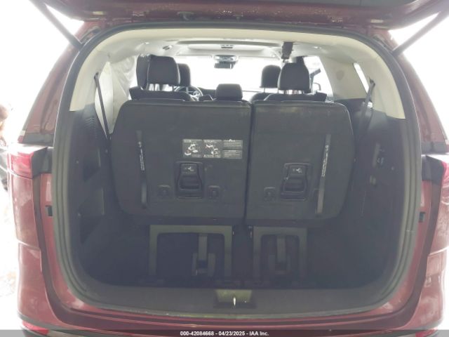 KNDNE5H3XP6287650 KIA Carnival Mpv Sx Prestige