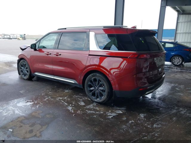 KNDNE5H3XP6287650 KIA Carnival Mpv Sx Prestige