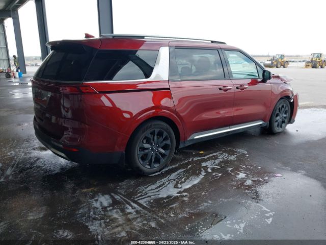 KNDNE5H3XP6287650 KIA Carnival Mpv Sx Prestige