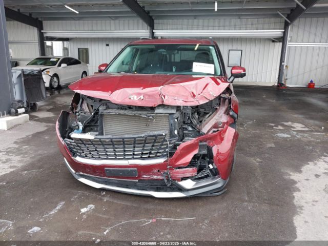KNDNE5H3XP6287650 KIA Carnival Mpv Sx Prestige