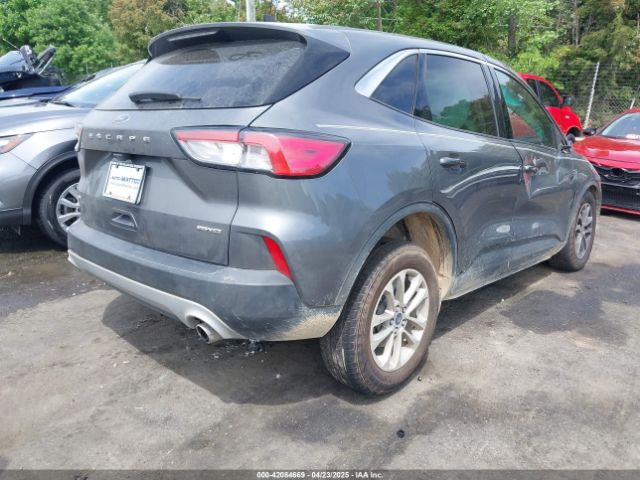 1FMCU9G63NUA63170 Ford ESCAPE SE