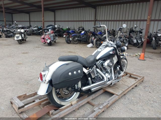 2012 HARLEY-DAVIDSON FLSTN 1HD1JDV18CB011457 Photo 3