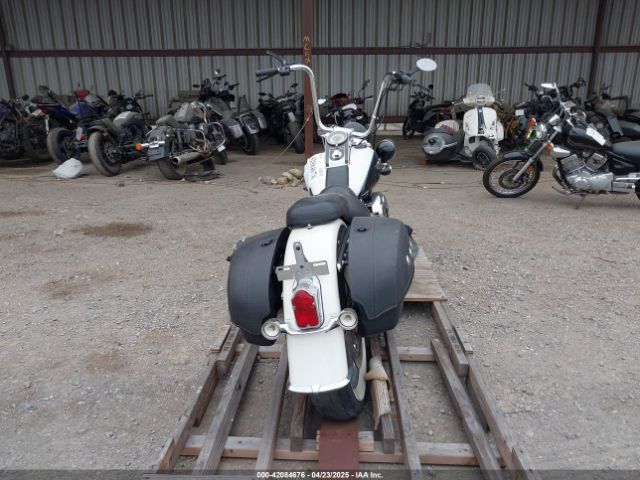 2012 HARLEY-DAVIDSON FLSTN 1HD1JDV18CB011457 Photo 5