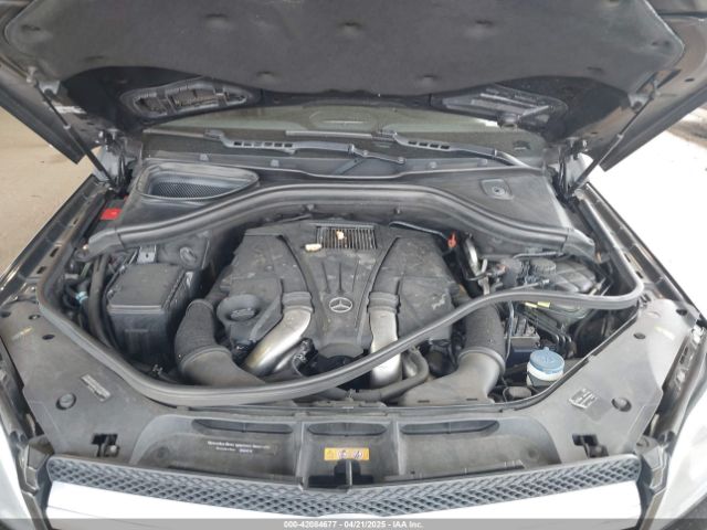 4JGDF7DE3EA329609 Mercedes-Benz Gl 550 4matic