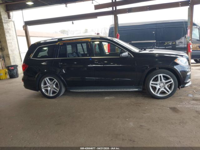 4JGDF7DE3EA329609 Mercedes-Benz Gl 550 4matic