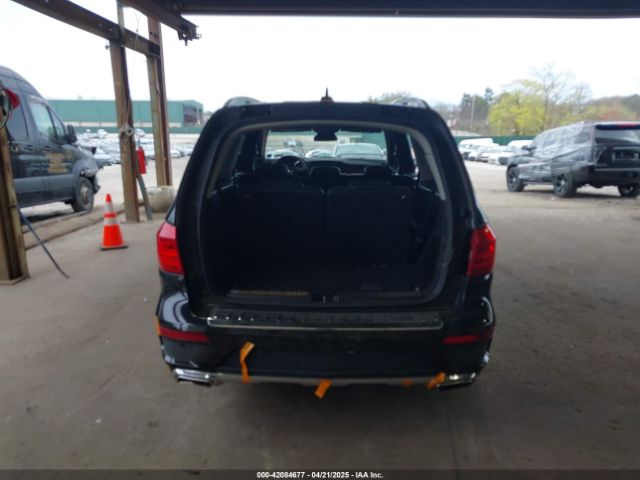 4JGDF7DE3EA329609 Mercedes-Benz Gl 550 4matic