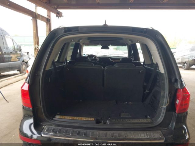 4JGDF7DE3EA329609 Mercedes-Benz Gl 550 4matic