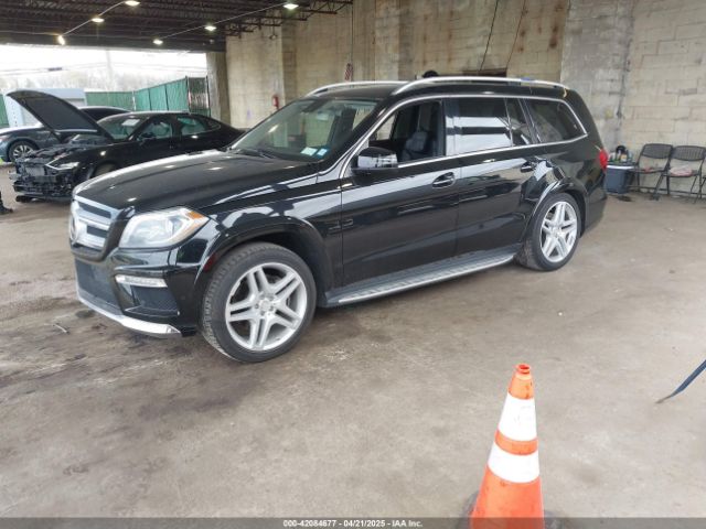 4JGDF7DE3EA329609 Mercedes-Benz Gl 550 4matic
