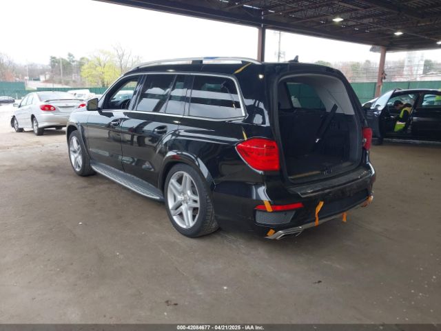 4JGDF7DE3EA329609 Mercedes-Benz Gl 550 4matic