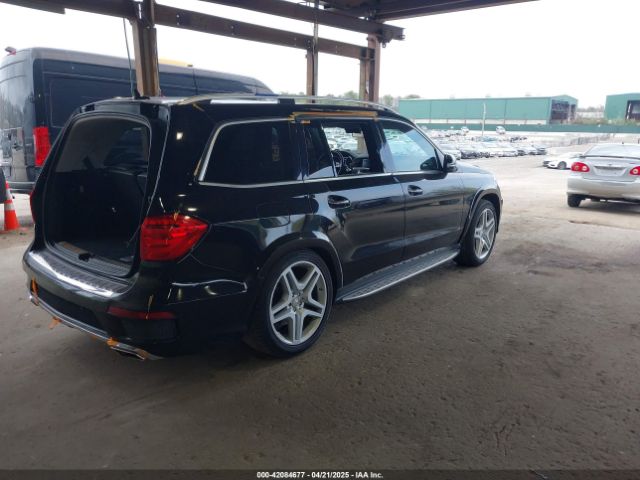 4JGDF7DE3EA329609 Mercedes-Benz Gl 550 4matic