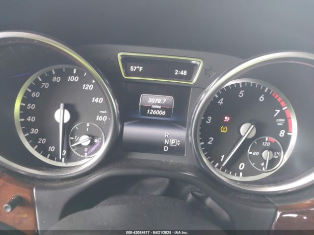 4JGDF7DE3EA329609 Mercedes-Benz Gl 550 4matic