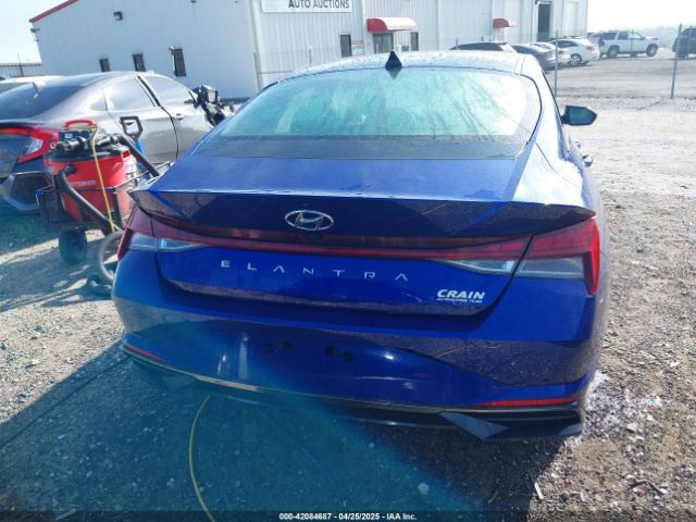 KMHLN4AG9MU180865 Hyundai ELANTRA SEL