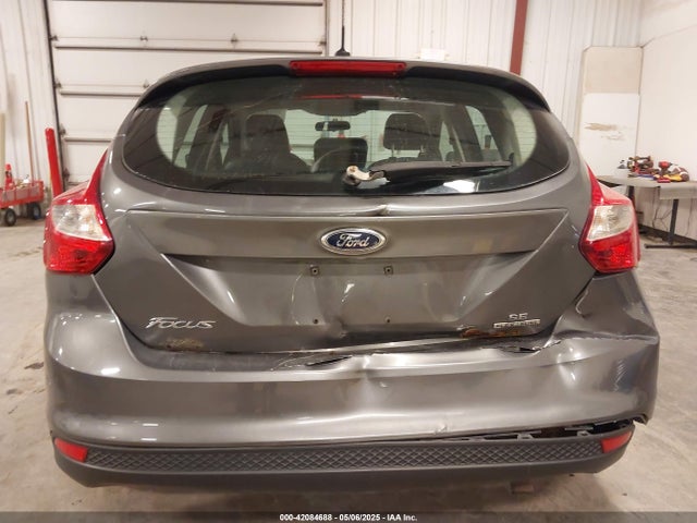 1FADP3K29EL399225 Ford FOCUS SE