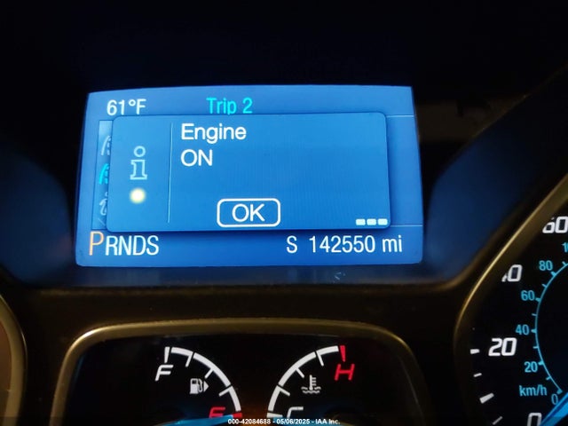 1FADP3K29EL399225 Ford FOCUS SE