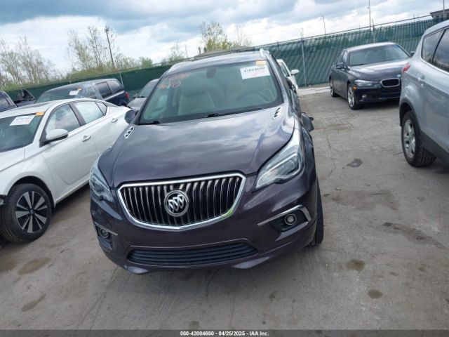 LRBFXDSA8HD155479 Buick Envision Essence