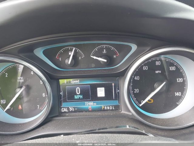 LRBFXDSA8HD155479 Buick Envision Essence