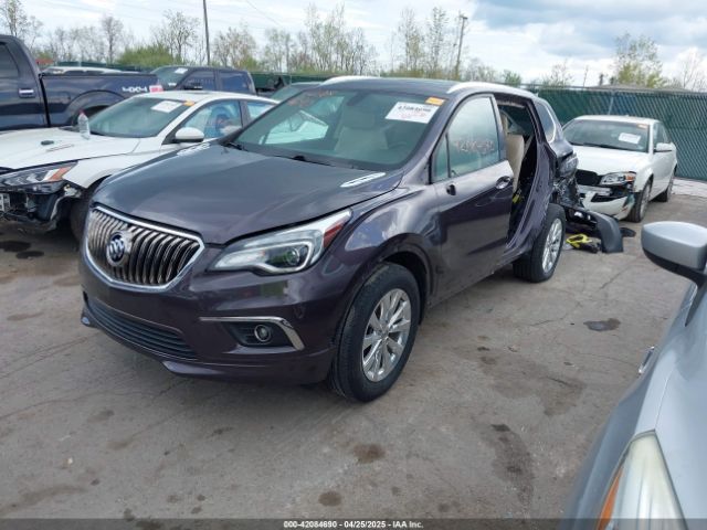 LRBFXDSA8HD155479 Buick Envision Essence