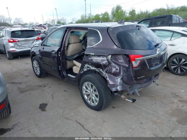 LRBFXDSA8HD155479 Buick Envision Essence