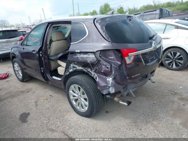 LRBFXDSA8HD155479 Buick Envision Essence