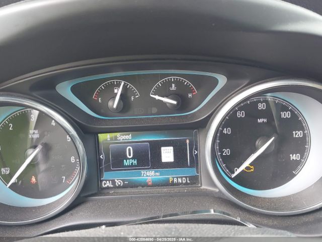 LRBFXDSA8HD155479 Buick Envision Essence