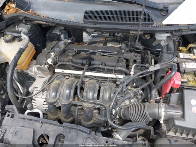 3FADP4EJ4HM138984 Ford FIESTA SE