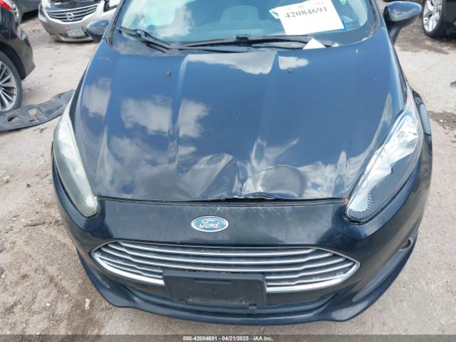 3FADP4EJ4HM138984 Ford FIESTA SE