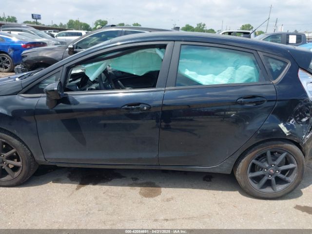 3FADP4EJ4HM138984 Ford FIESTA SE