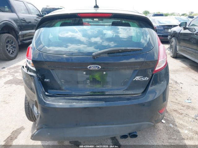 3FADP4EJ4HM138984 Ford FIESTA SE