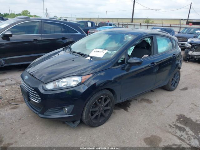 3FADP4EJ4HM138984 Ford FIESTA SE