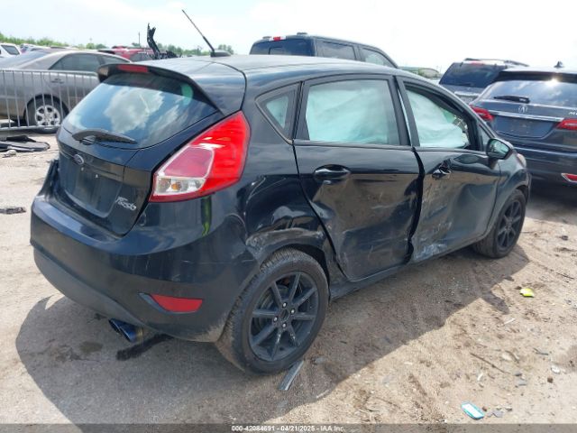 3FADP4EJ4HM138984 Ford FIESTA SE