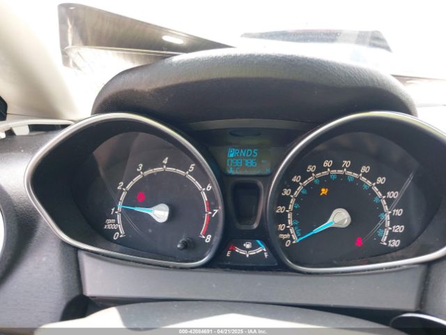 3FADP4EJ4HM138984 Ford FIESTA SE
