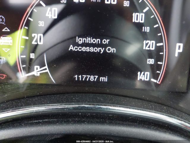 1C4RDHDG9HC690732 Dodge Durango Gt Rwd