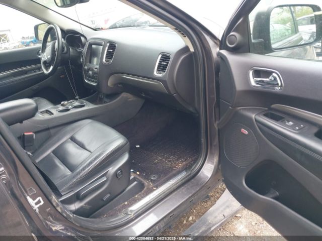 1C4RDHDG9HC690732 Dodge Durango Gt Rwd
