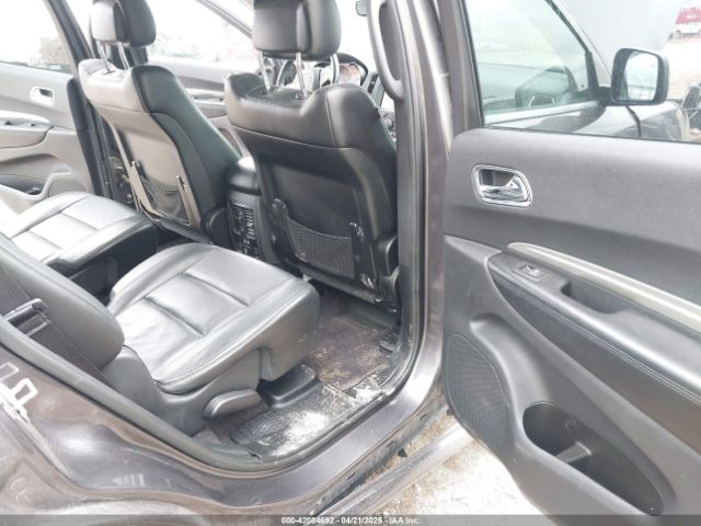 1C4RDHDG9HC690732 Dodge Durango Gt Rwd