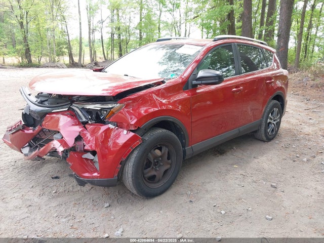 JTMZFREV4GJ062701 Toyota RAV4 LE