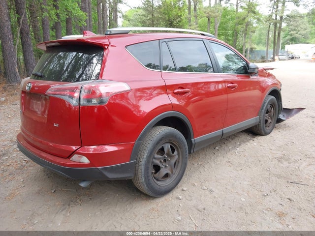 JTMZFREV4GJ062701 Toyota RAV4 LE
