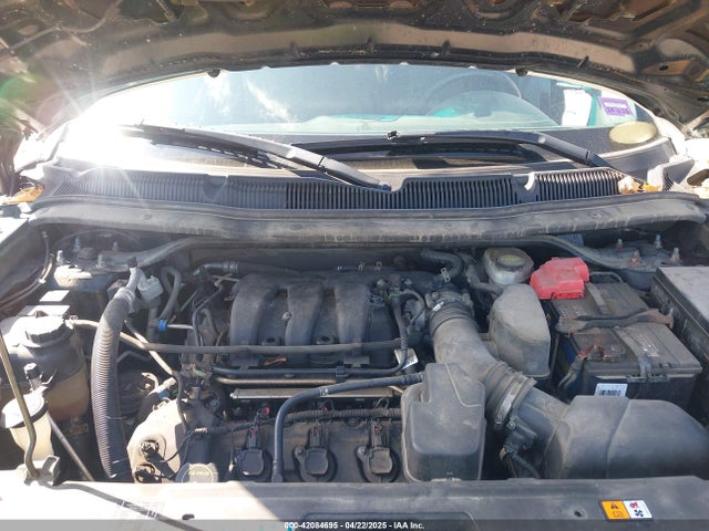 1FM5K8AR3FGA57378 Ford Police Interceptor